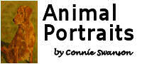 Connie Swanson Animal Portraits