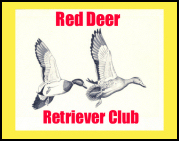 Red Deer Retriever Club Logo