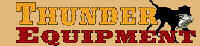 Thunder Equipment logo