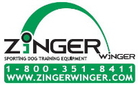 Zinger Winger logo